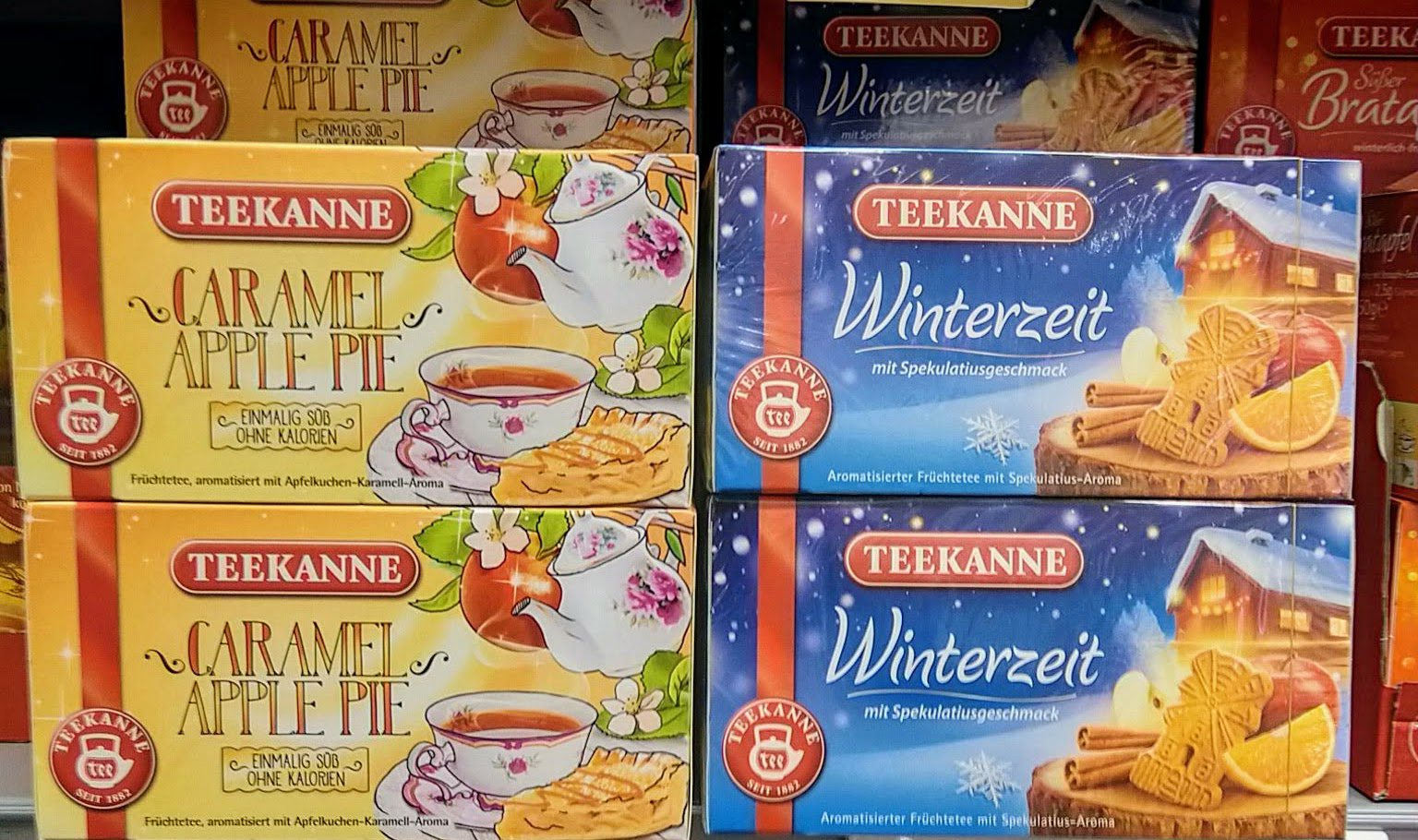 Teekanne gratis testen Teekanne gratis testen