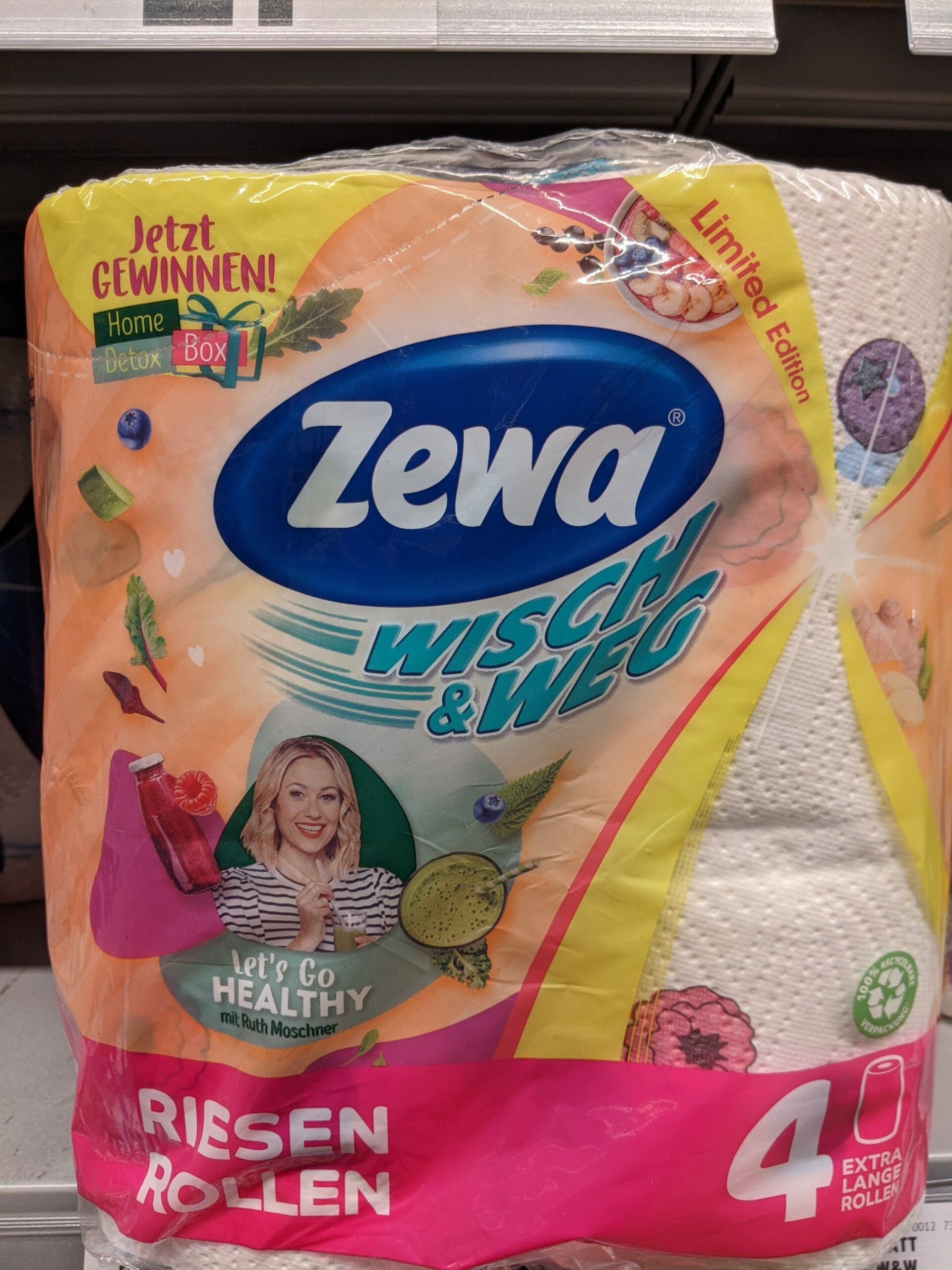 Zewa Easy Cooking: Kochkurse gewinnen