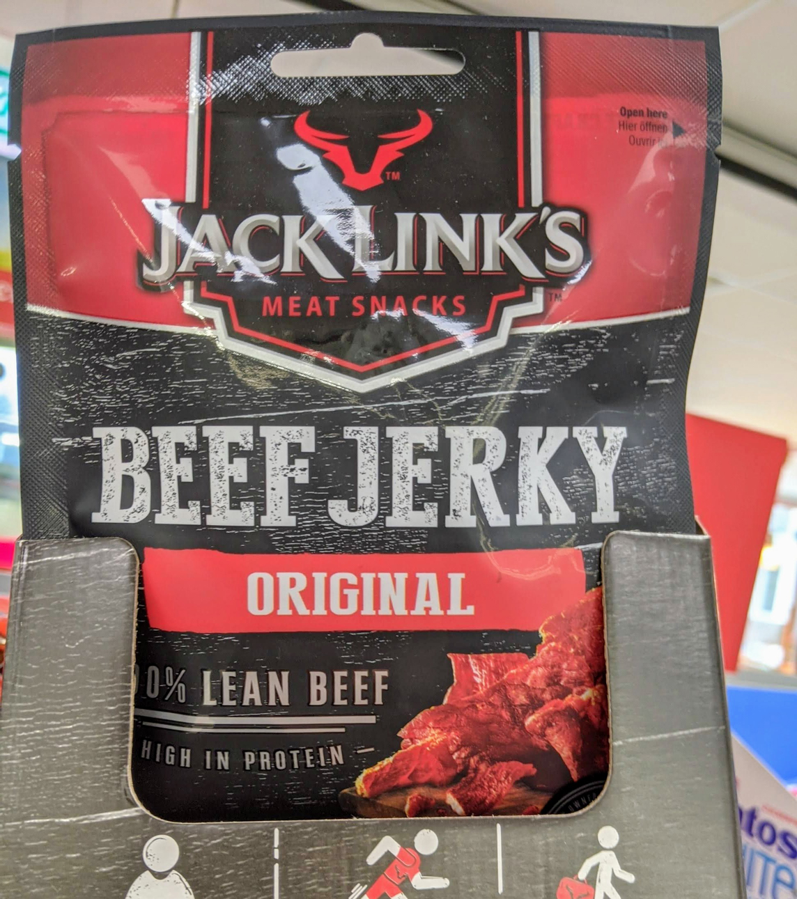 Jack Link's x MrBeast: 10.000 Euro gewinnen Jack Link's x MrBeast: 10.000 Euro gewinnen