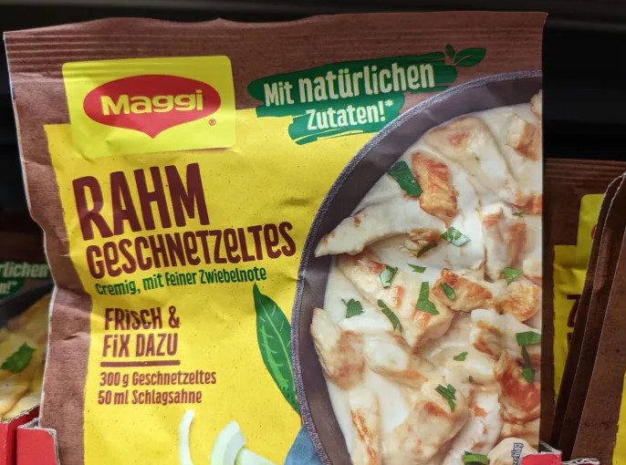Maggi Ravioli: Roadsurfer-Camper gewinnen