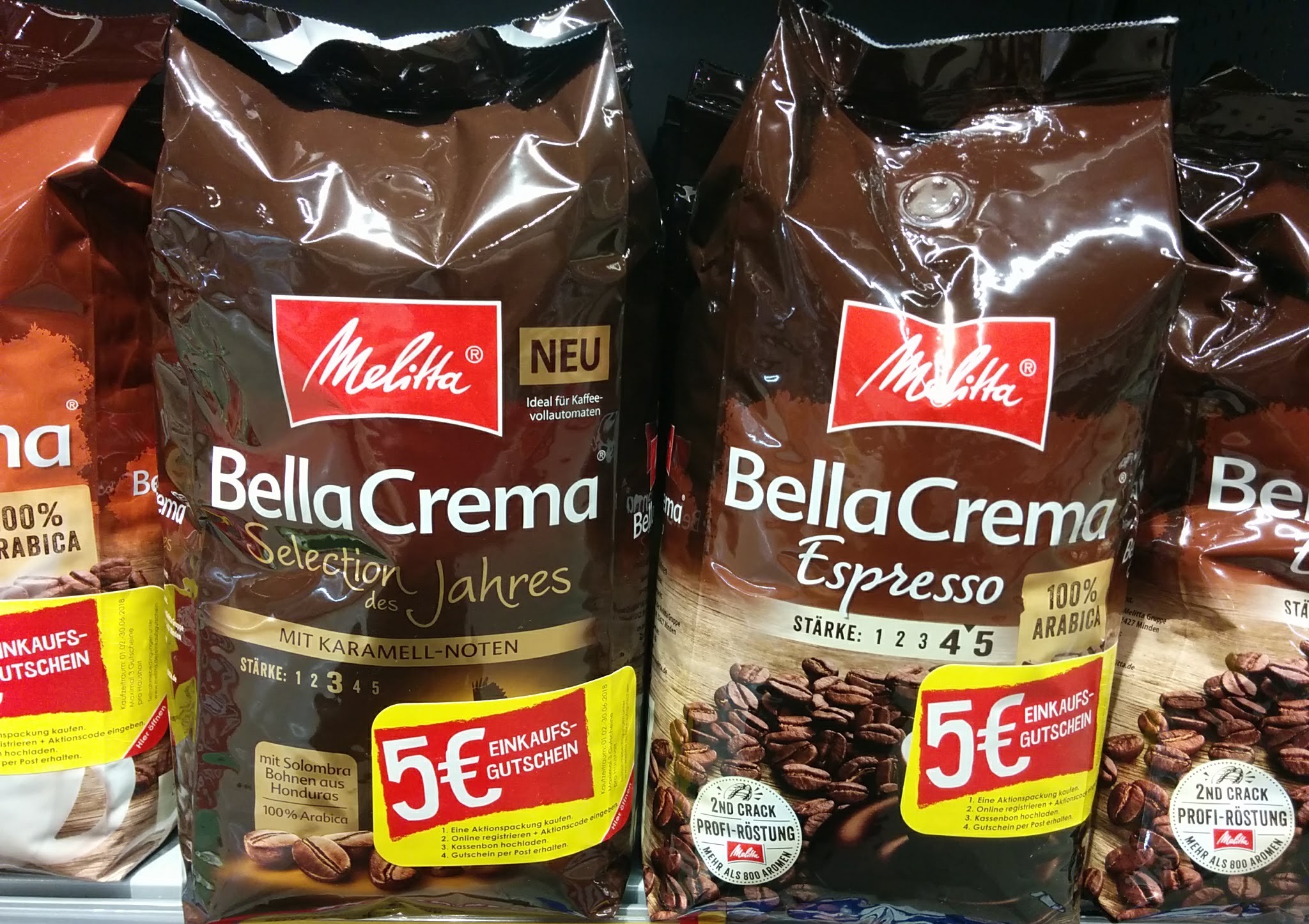 Melitta: Kinoticket gratis