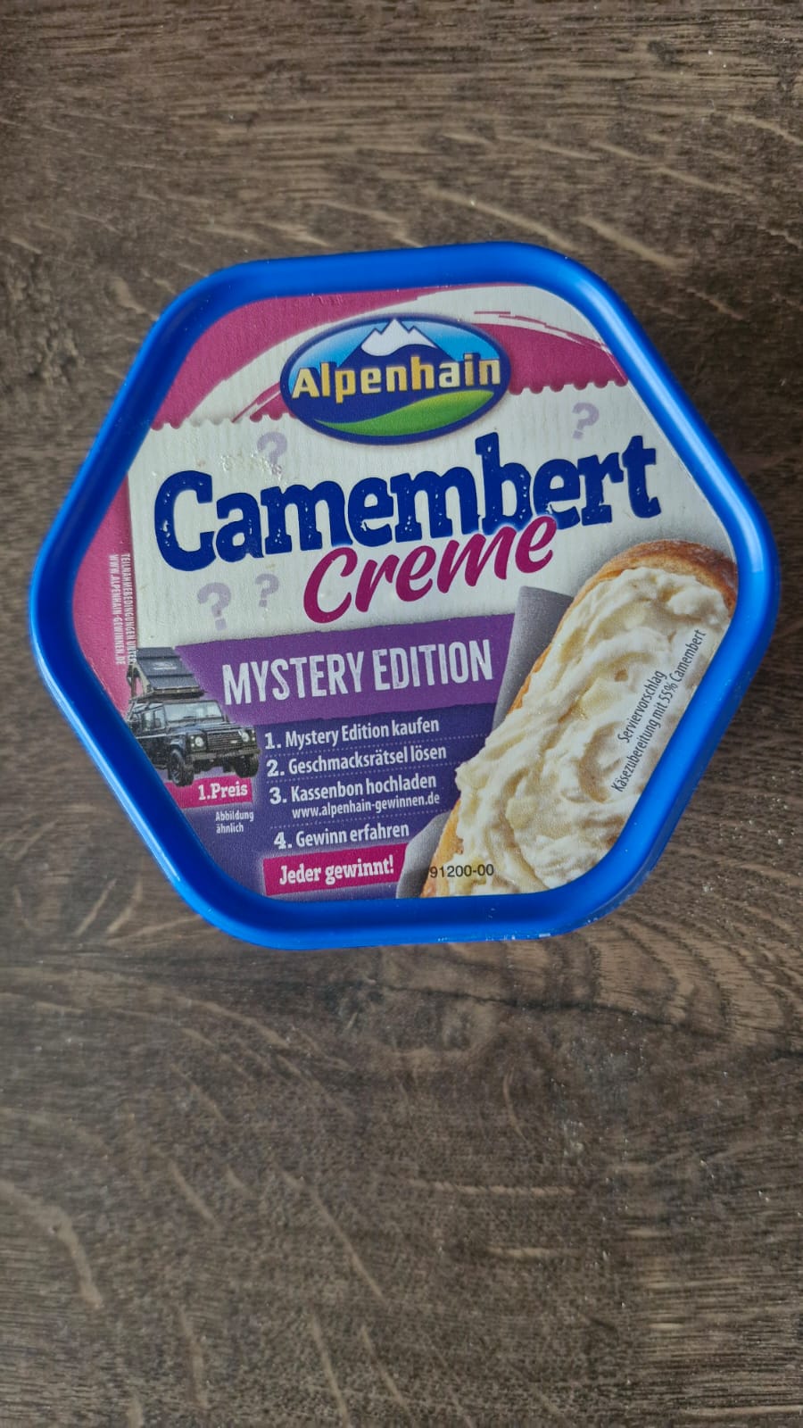 Alpenhain Mystery: Defender Basecamp oder 100.000 Euro gewinnen