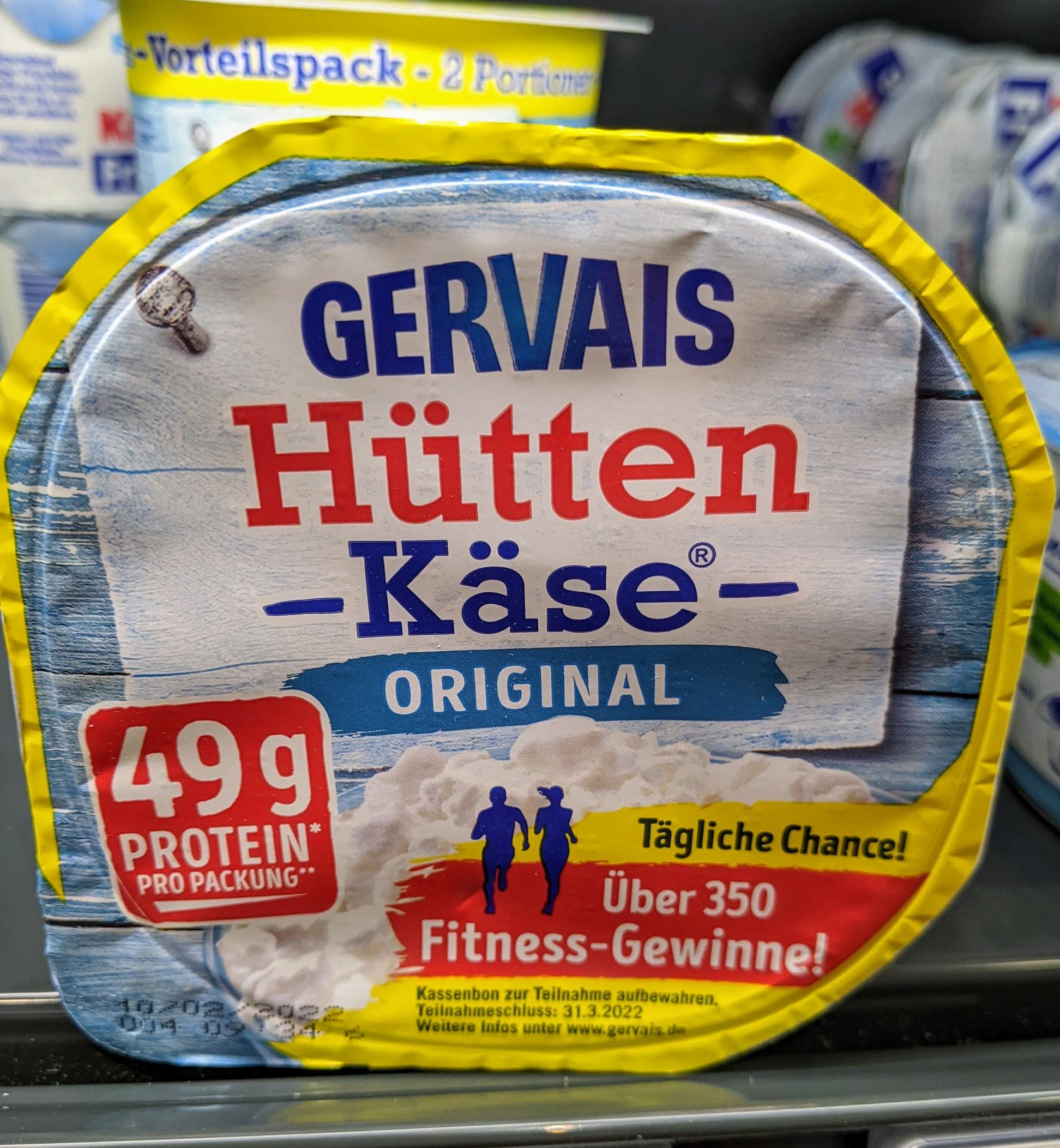 Gervais: Airfryer gewinnen Gervais: Airfryer gewinnen