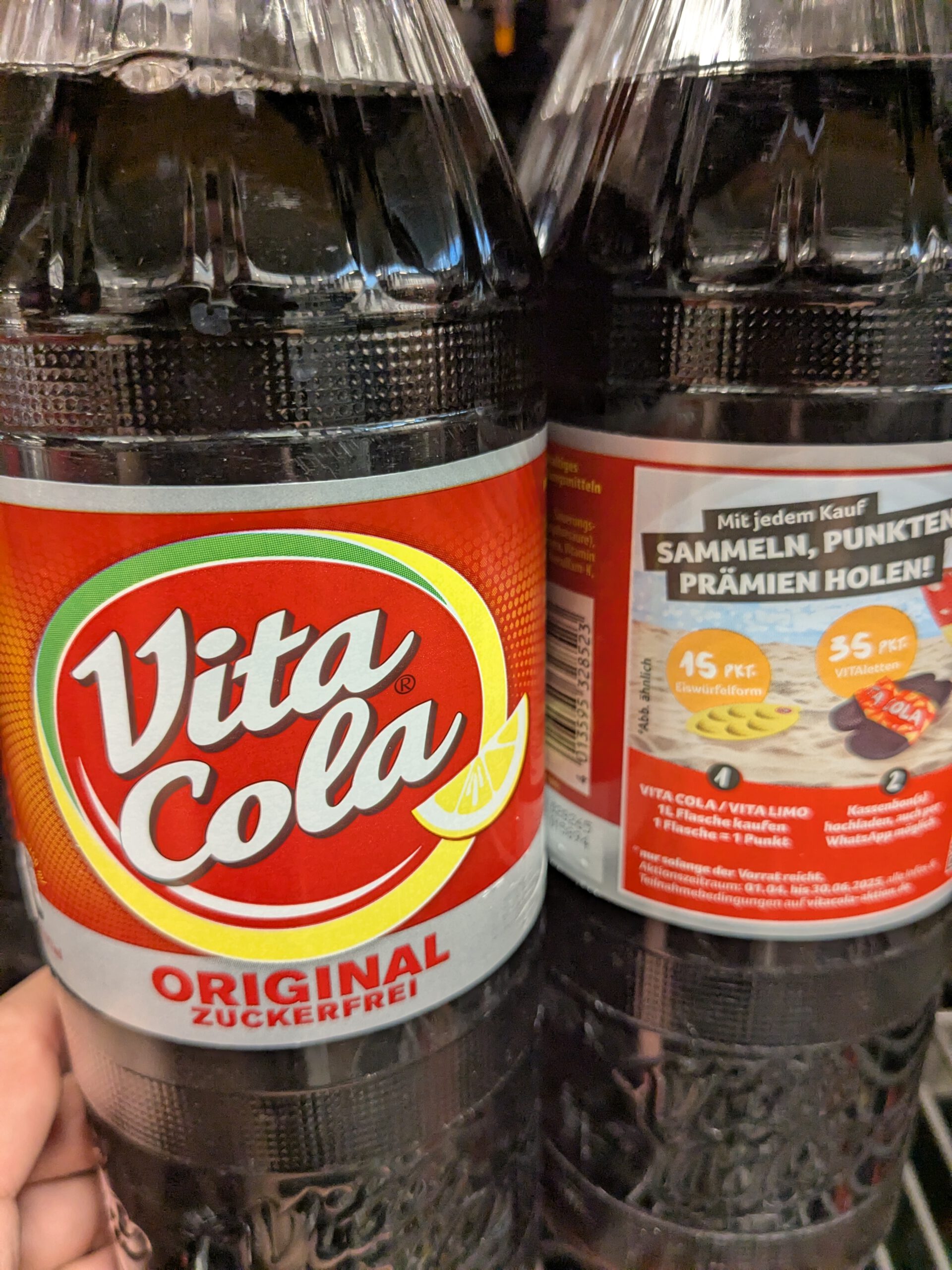 Vita Cola: Punkte sammeln, Tickets für Tote Hosen, Montez, Kraftklub sichern