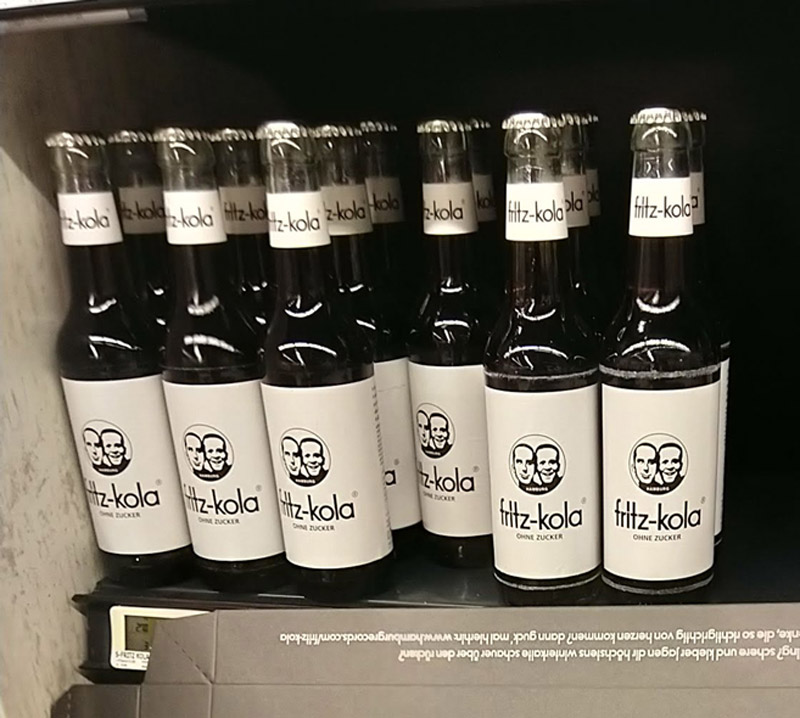 Fritz-Kola: VW ID.Buzz gewinnen - Code eingeben
