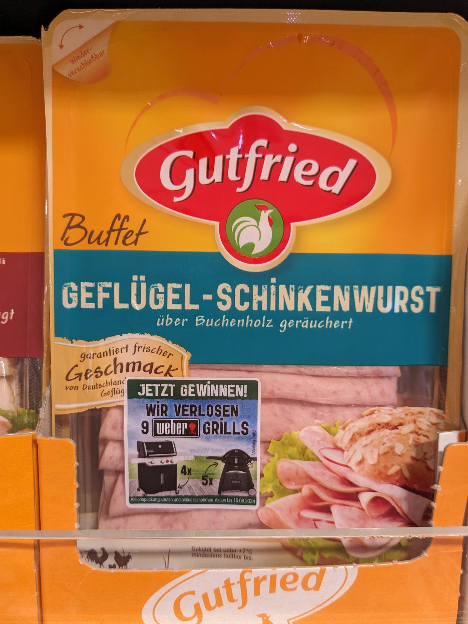 Gutfried: Deutschlandtrikot gewinnen Gutfried: Deutschlandtrikot gewinnen