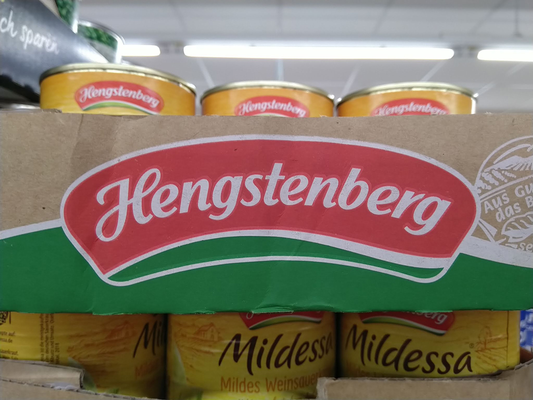 Hengstenberg gratis testen - Tickets für BossHoss gewinnen Hengstenberg gratis testen - Tickets für BossHoss gewinnen