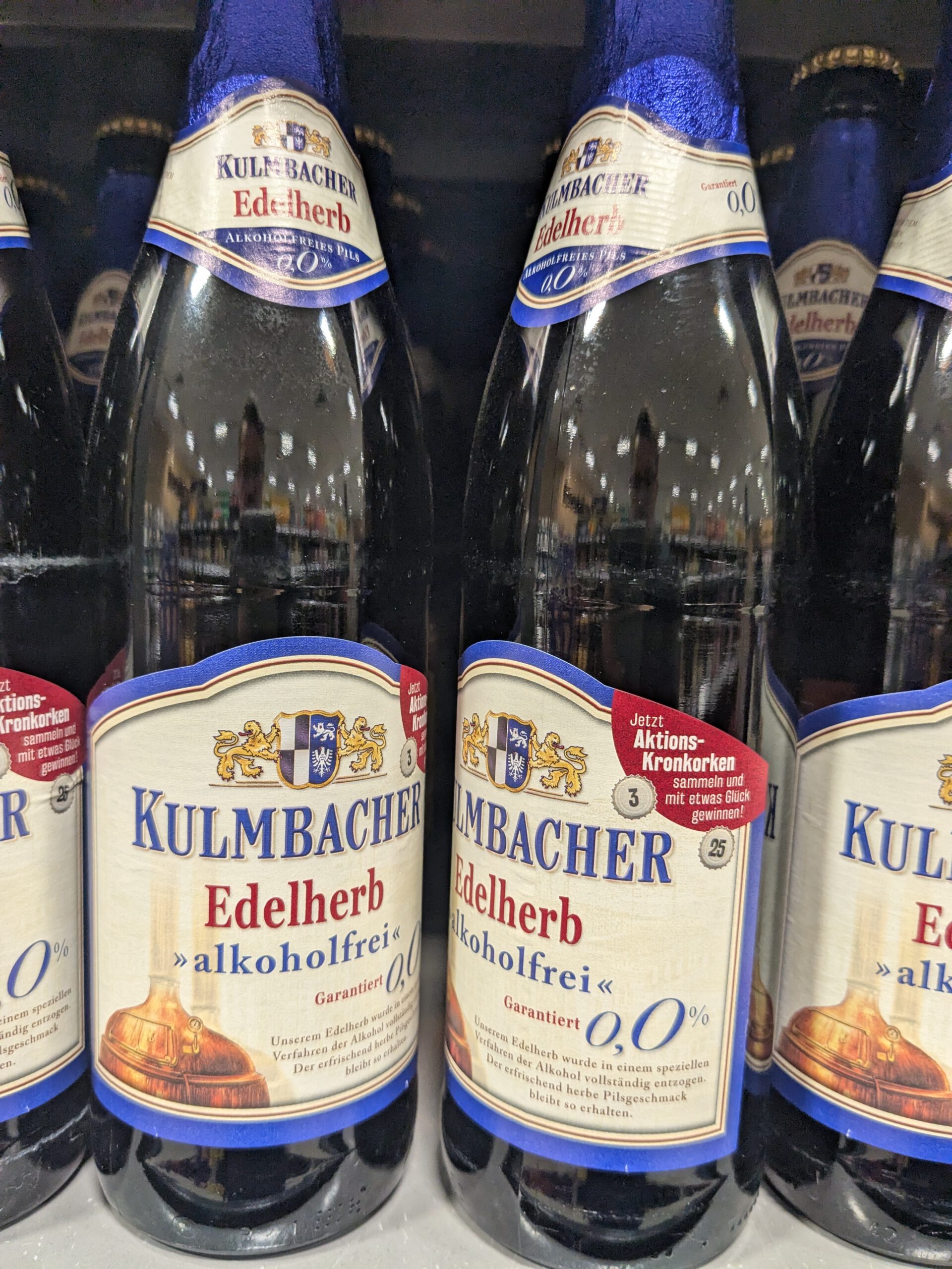 Kulmbacher: Kronkorken sammeln und gewinnen - Jetzt Code eingeben Kulmbacher: Kronkorken sammeln und gewinnen - Jetzt Code eingeben