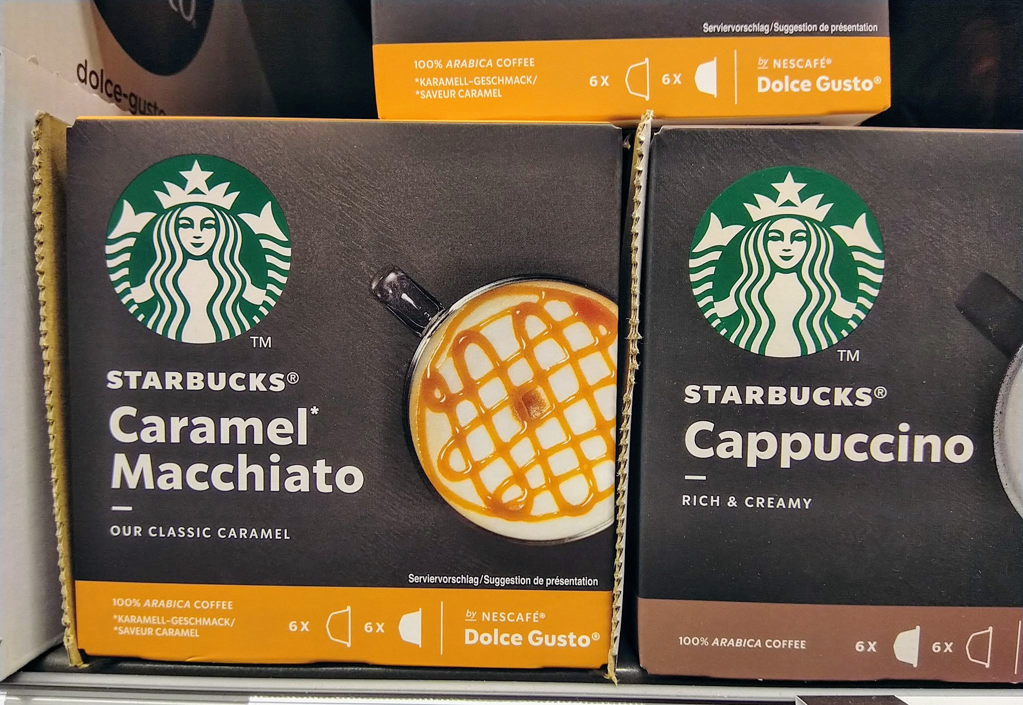 Starbucks Nespresso: AIDA-Kreuzfahrt gewinnen