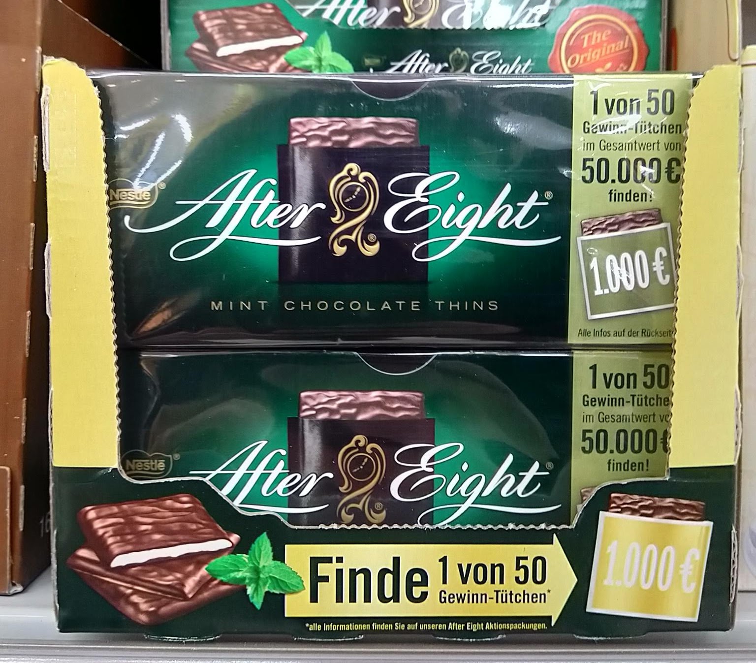 After Eight: Polarbox gewinnen