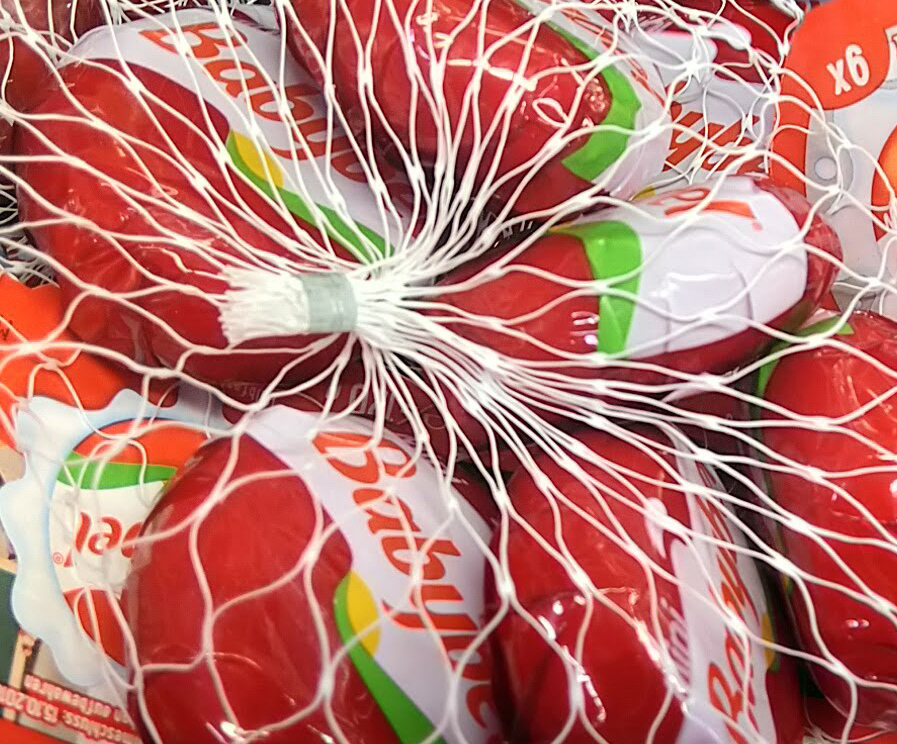 Babybel: Tischkicker gewinnen
