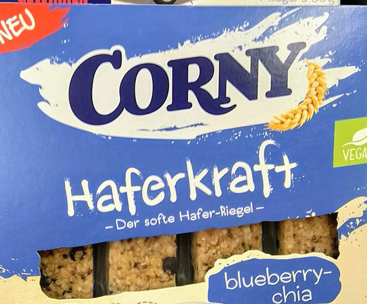Corny: bis zu 10.000 Euro gewinnen Corny: bis zu 10.000 Euro gewinnen