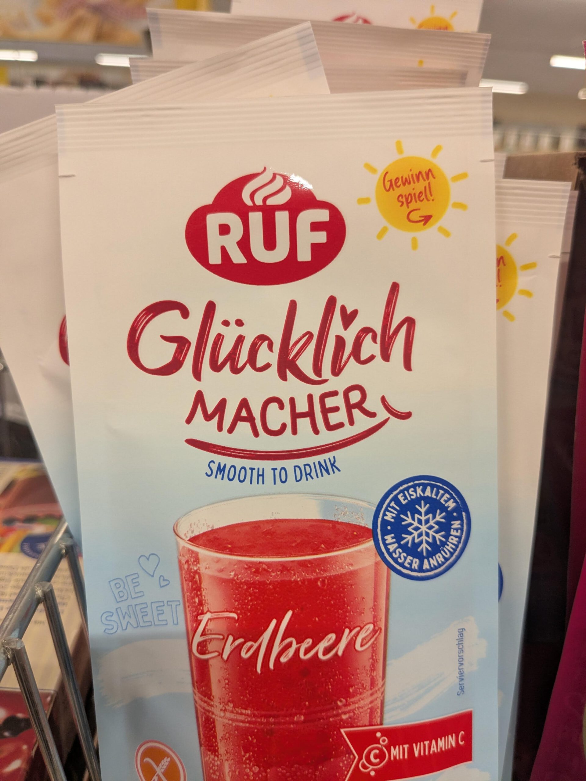Ruf: WMF-Mixer gewinnen