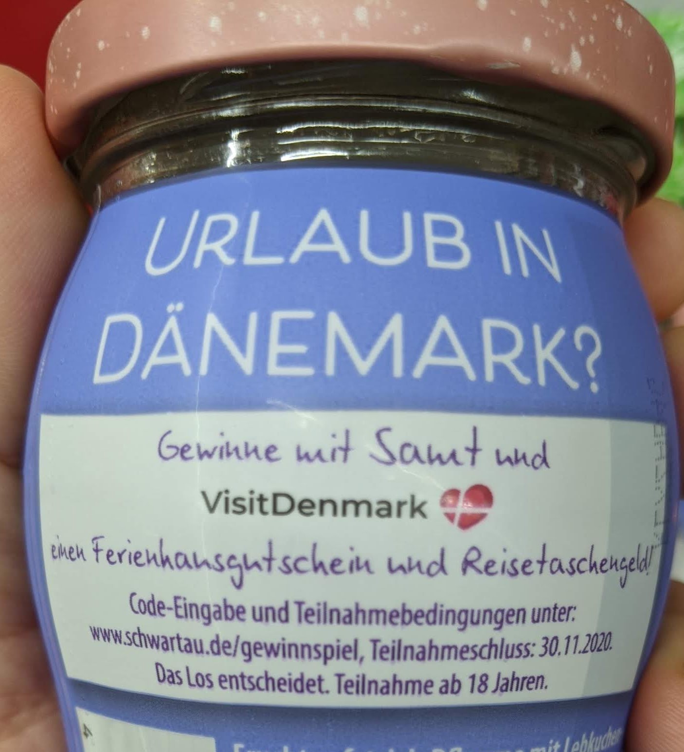 Schwartau: Ninja Eiscreme-Maschine gewinnen