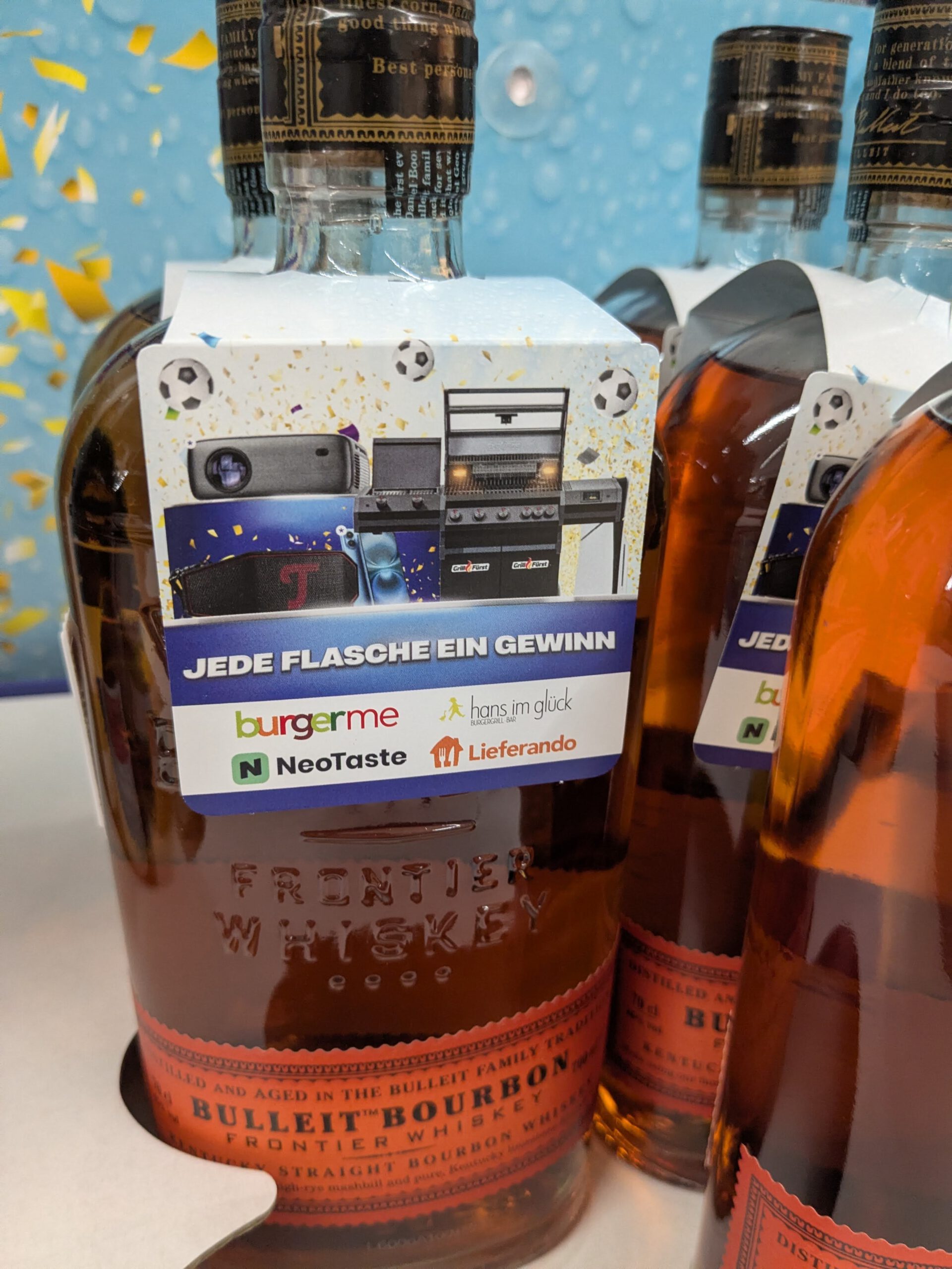Smirnoff, Captain Morgan & Co: Beamer, Grill, Restaurant-Gutscheine gewinnen - Jetzt Code eingeben Smirnoff, Captain Morgan & Co: Beamer, Grill, Restaurant-Gutscheine gewinnen - Jetzt Code eingeben