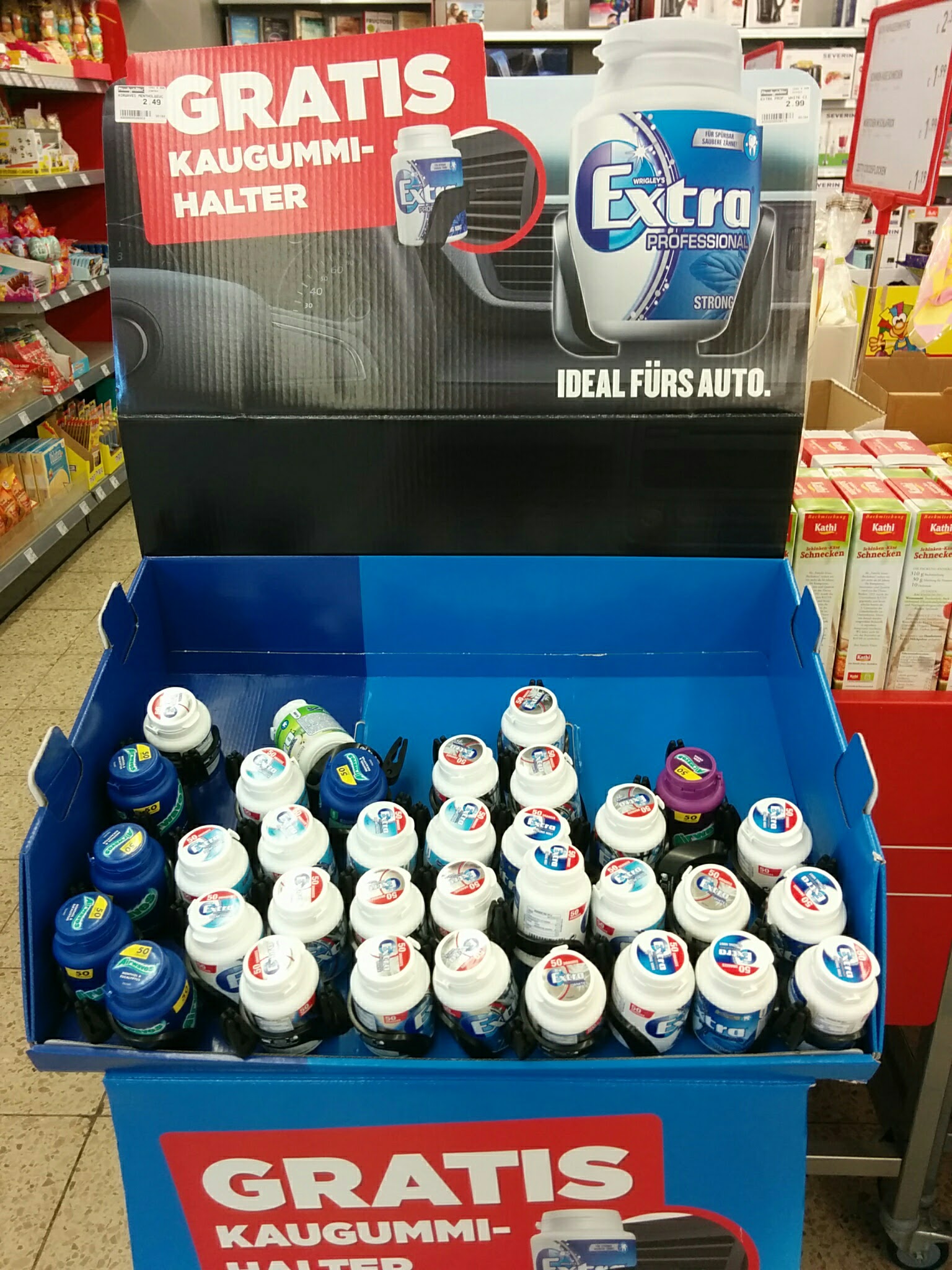 Wrigleys Extra: Konzerttickets gewinnen Wrigleys Extra: Konzerttickets gewinnen