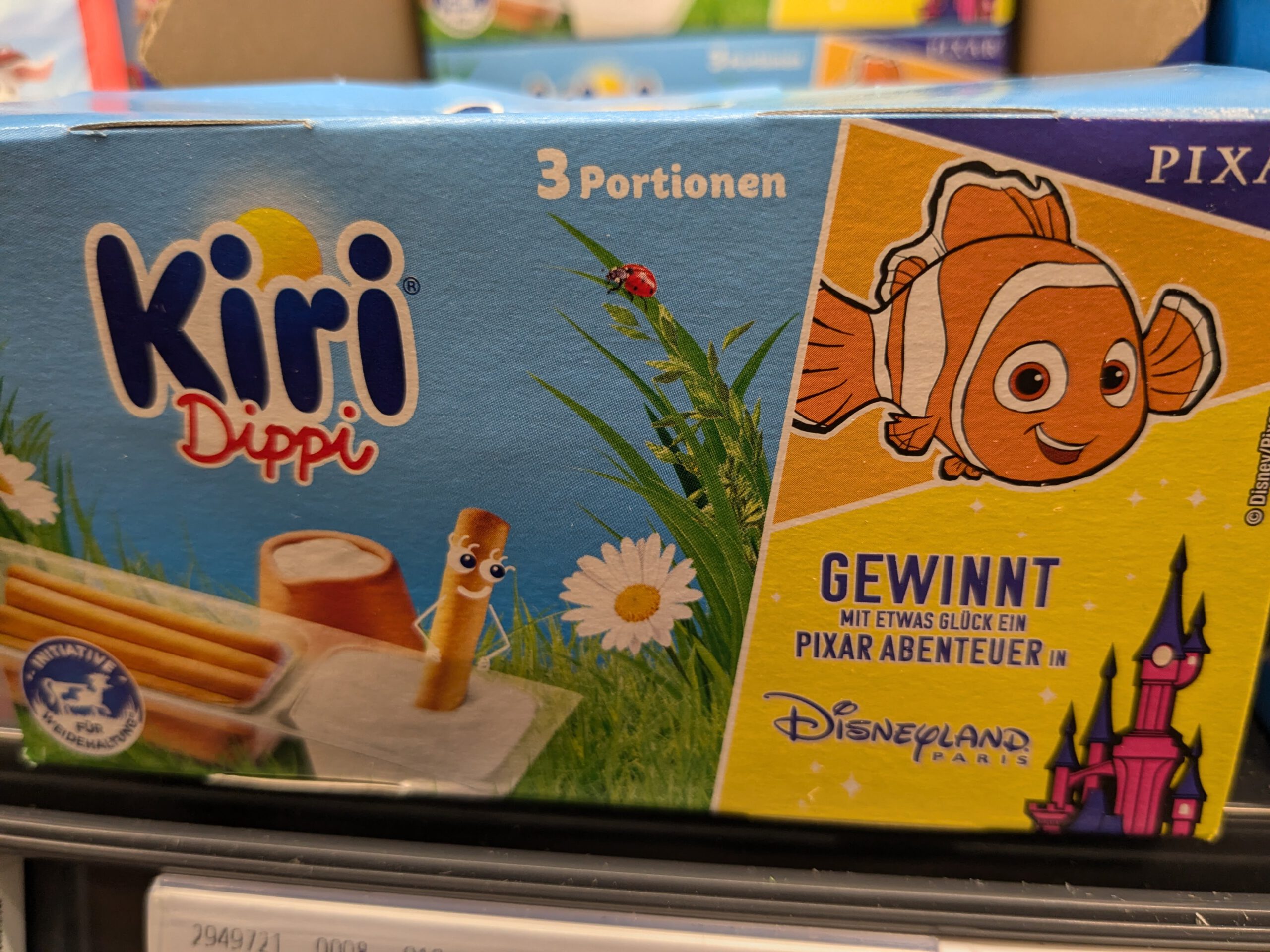 Babybel & Kiri: Reise nach Paris ins Disneyland gewinnen Babybel & Kiri: Reise nach Paris ins Disneyland gewinnen