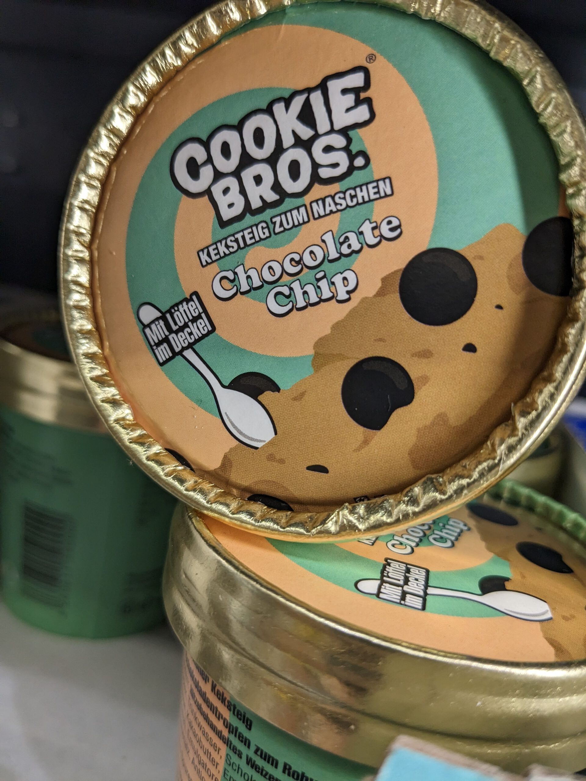 Cookie Bros: Preise von Braun gewinnen Cookie Bros: Preise von Braun gewinnen