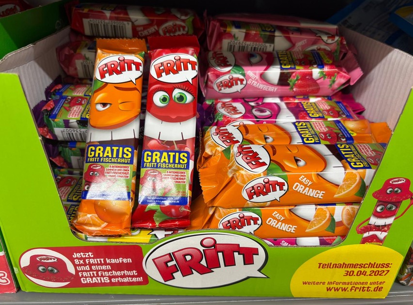 Fritt: Fischerhut gratis Fritt: Fischerhut gratis