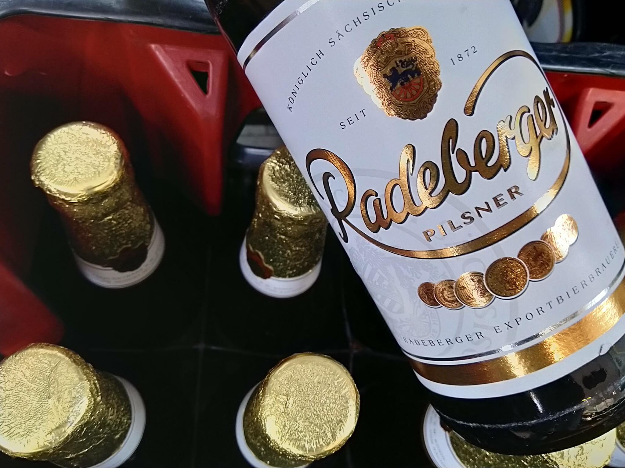 Radeberger & Pringles: Citytrip gewinnen Radeberger & Pringles: Citytrip gewinnen
