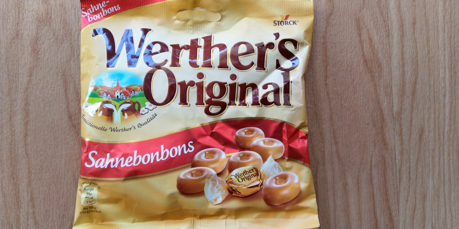 Werthers Original: Ava & May Duftkerzen gewinnen