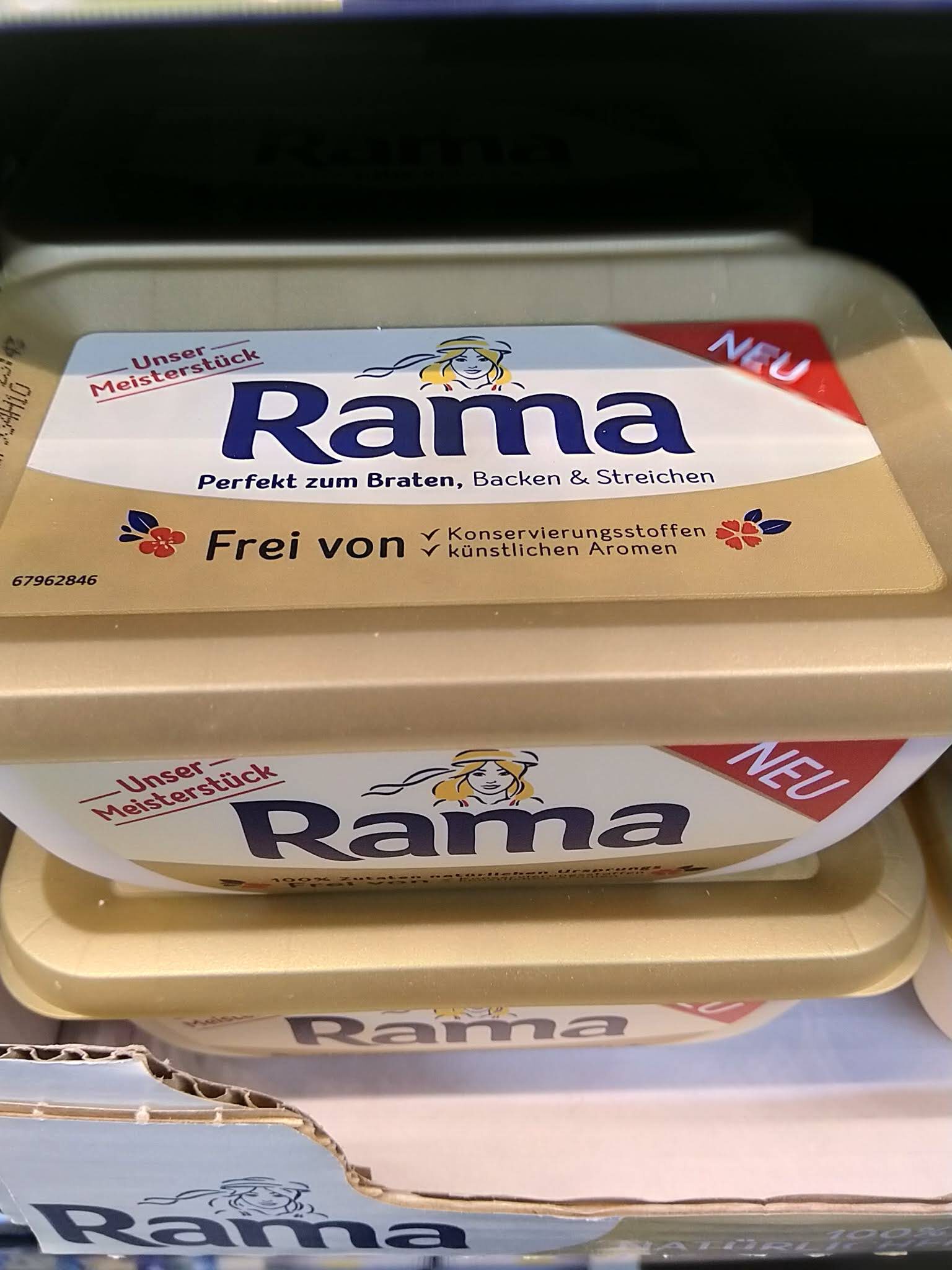 Rama: Kenwood Titanium Chef Baker gewinnen Rama: Kenwood Titanium Chef Baker gewinnen