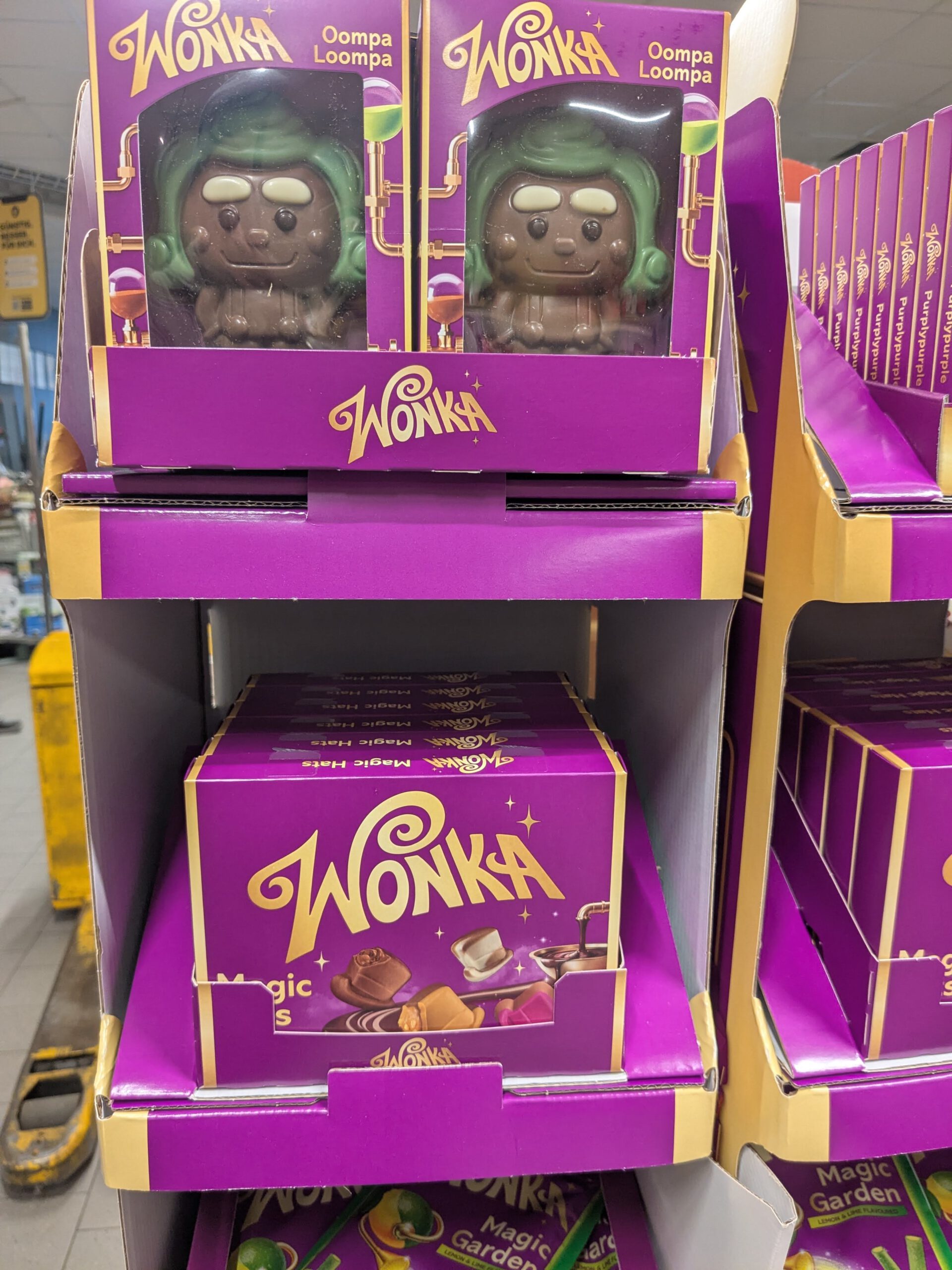 Willy Wonka: Reise in Netflix-Haus nach Las Vegas gewinnen